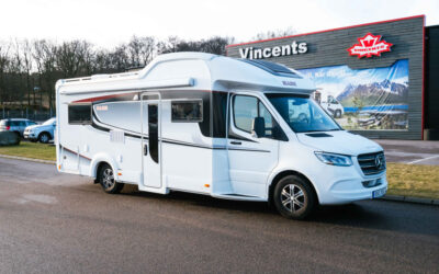 Sålda husbilar och husvagnar 20 KABE-TM Royal X 780 LXL *Hydrauliska stödben *Kamkedja-(2021)-2183589