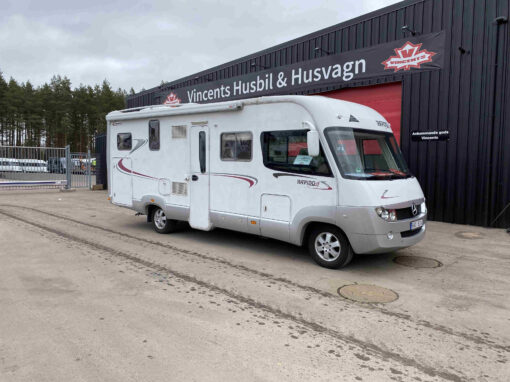 Rapido-996 M *AC bodel *Automat *Solcell-(2010)-2200624