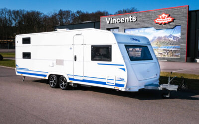 Sålda husbilar och husvagnar 6 Polar-680 svit *Barnkammare *Förtält *Mover *ALDE-(2017)-2185517