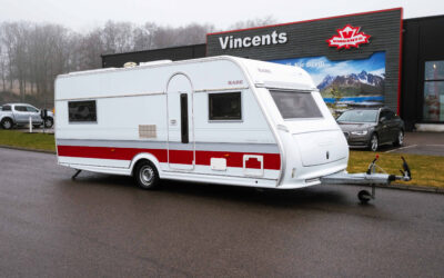 KABE-ROYAL 560 GLE KS *Långbäddar *Solcell-(2016)-2197715