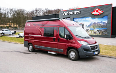 Pössl-ROADCAR 600 *Automat *Dragkrok *Solcell-(2017)-2183637