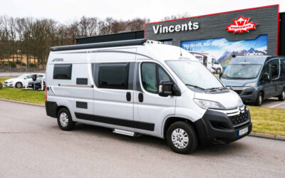 Pössl-2 win Plus *Under 6m *B-körkort *Solcell-(2018)-2187866