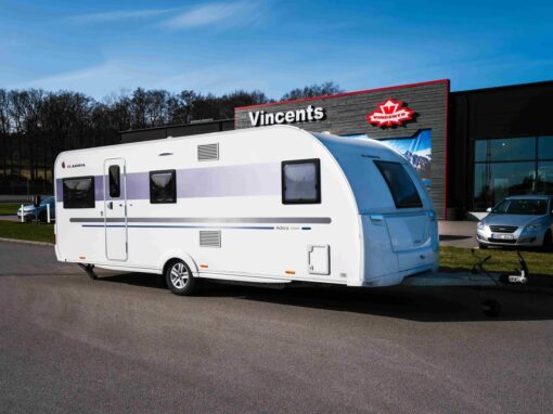 Adria-ADORA 613 PK *Barnkammare *ALDE *Förtält-(2019)-2210277
