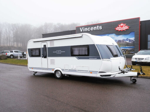 Hobby-560 UL EXCELLENT *Långbäddar *Mover-(2016)-2197672