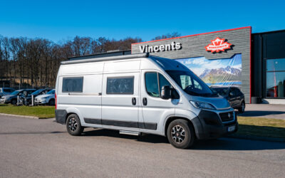 Sålda husbilar och husvagnar 20 Pössl-SUMMIT 600 PLUS *Under 6m *B-körkort *Solcell-(2019)-2194212