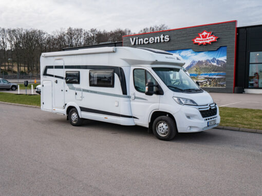 Hobby-T 65 HKM *2-våningssäng *Kamkedja *Taksäng-(2021)-2212307