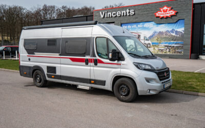 Sålda husbilar och husvagnar 6 Pilote-V 630 J *Automat *Långbädd *177hk-(2019)-2213911