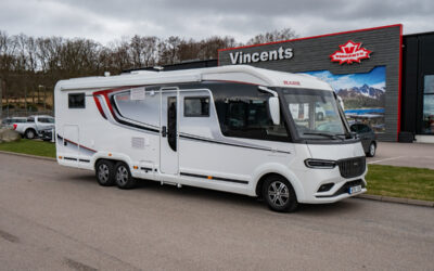 Sålda husbilar och husvagnar 24 KABE-TMM I Imperial 860 LGB *Hydrauliska stödben *AC bodel-(2022)-2211649