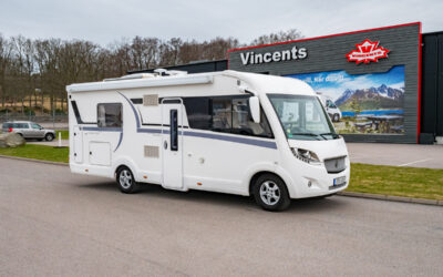 Sålda husbilar och husvagnar 22 Eura Mobil-IL 730 EB *Automat * Långbäddar *Toa bak *AC bodel-(2016)-2203834