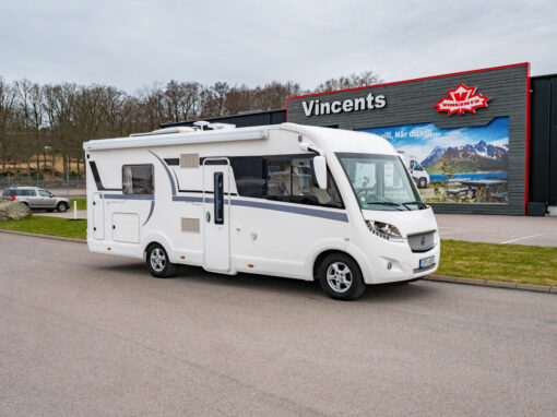 Eura Mobil-IL 730 EB *Automat * Långbäddar *Toa bak *AC bodel-(2016)-2203834