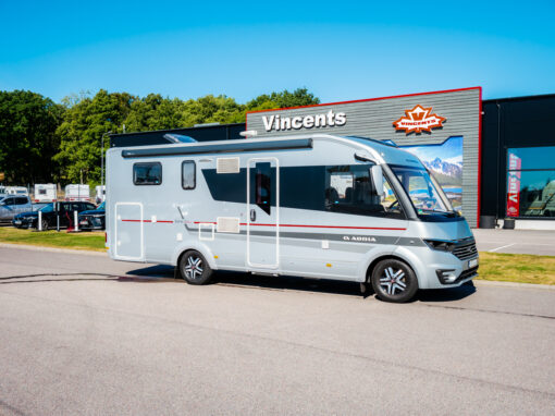 Adria-SONIC SUPREME I 710 SL *Hydrauliska stödben *ALDE-(2017)-2365146