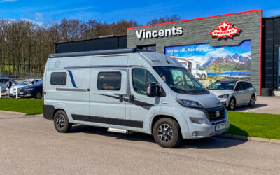 Sålda husbilar och husvagnar 18 Knaus-BOXSTAR 600 Lifetime *Under 6m *Långbäddar-(2021)-2233398