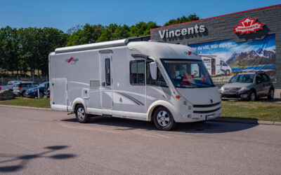 Carthago-C-TOURER I 142 *AC-bodel *Tvärbädd *Taksäng-(2013)-2241634