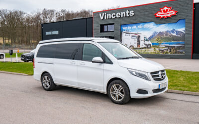 Sålda husbilar och husvagnar 14 Westfalia-MARCO POLO *Mercedes *Taktält-(2017)-2215581