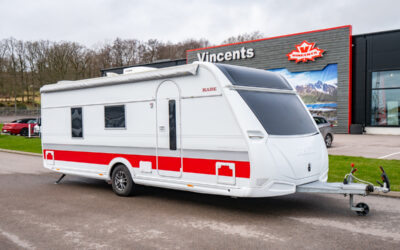 Sålda husbilar och husvagnar 10 KABE-ROYAL 600 XL FK KS *Mover *Tält *AC-(2018)-2220865
