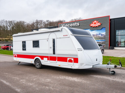 KABE-ROYAL 600 XL FK KS *Mover *Tält *AC-(2018)-2220865