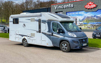 Sålda husbilar och husvagnar 4 Knaus-Sun Ti 700 LEG *ALDE *Automat *Långbäddar-(2013)-2245087