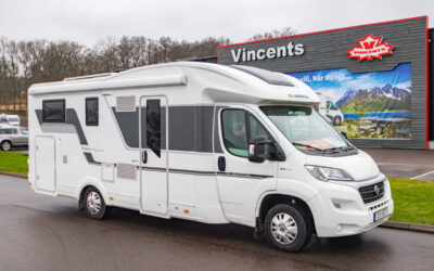 Sålda husbilar och husvagnar 14 Adria-MATRIX 670 SL Nordkapp *ALDE *5 bältade platser-(2020)-2241578