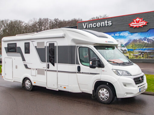 Adria-MATRIX 670 SL Nordkapp *ALDE *5 bältade platser-(2020)-2241578