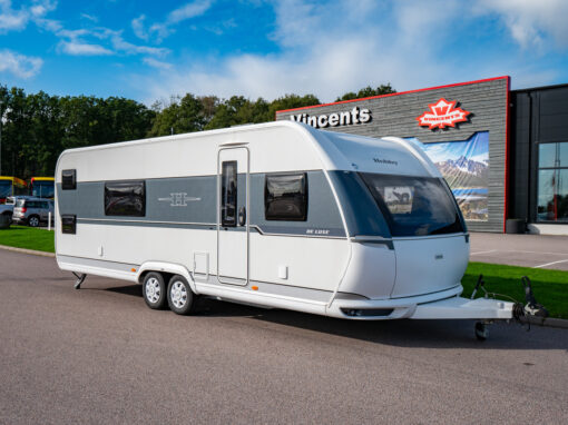 Hobby-650 KFU DE LUXE *ALDE *Barnkammare *Förtält-(2020)-2218119