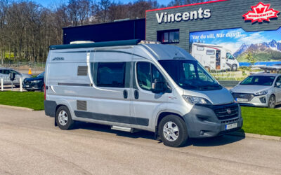 Sålda husbilar och husvagnar 8 Pössl-600 *Under 6m *AC bodel *B-körkort-(2017)-2252893