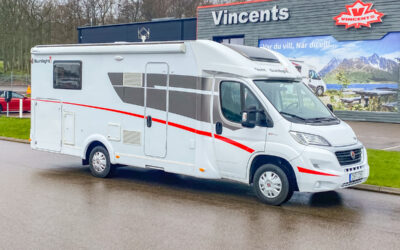 Sålda husbilar och husvagnar 24 Sunlight-T 68 *Långbäddar *Taksäng-(2018)-2247820