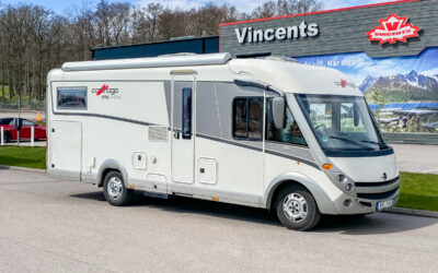 Sålda husbilar och husvagnar 6 Carthago-CHIC C-LINE I 4.9 *Automat *Långbäddar-(2013)-2254144