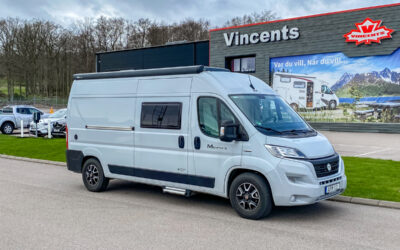 Sålda husbilar och husvagnar 10 McLouis-MENFYS 3 *Under 6m *B-körkort *Solcell-(2022)-2239281