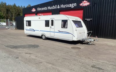 Adria-CLASSICA 663 UK *Barnkammare *ALDE *Förtält-(2009)