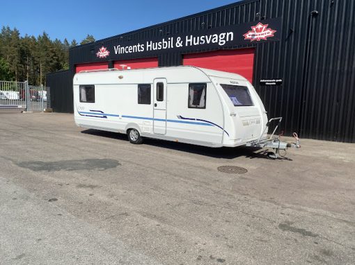 Adria-CLASSICA 663 UK *Barnkammare *ALDE *Förtält-(2009)