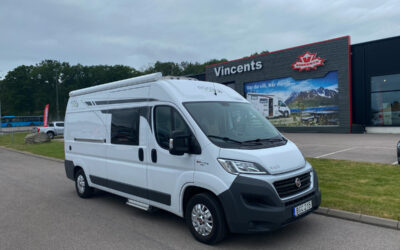 Sålda husbilar och husvagnar 10 Roadcar-600 *Dragkrok *Under 6m-(2017) .