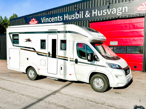 Sålda husbilar och husvagnar 12 Laika-ECOVIP L 3019 *Långbäddar *Automat *AC bodel-(2021)-2295672
