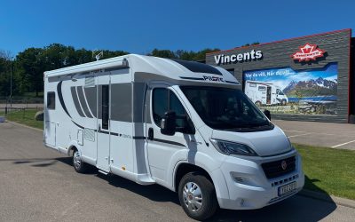 Sålda husbilar och husvagnar 12 Pilote-P 740 GJ *Långbädd *Lågmil *Alde-(2017)-2285463