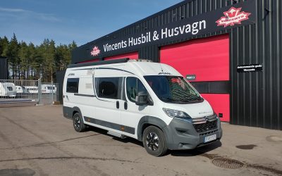 Pössl-Roadcruiser *Kamkedja *Långbäddar-(2015)-2271277