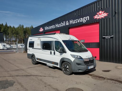 Pössl-Roadcruiser *Kamkedja *Långbäddar-(2015)-2271277