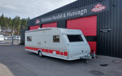 KABE-SAFIR GLE KS *Långbäddar *AC *Förtält-(2009)-2257021