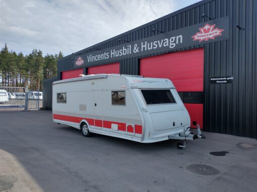 KABE-SAFIR GLE KS *Långbäddar *AC *Förtält-(2009)-2257021