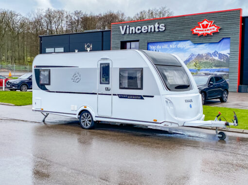 Knaus-Sport silver selection 500 *Franskbädd-(2021)-2257001