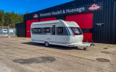 Hobby-460 LU DE LUXE *Långbäddar *Förtält-(2020)-2252691