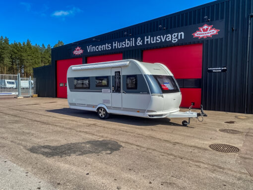 Hobby-460 LU DE LUXE *Långbäddar *Förtält-(2020)-2252691