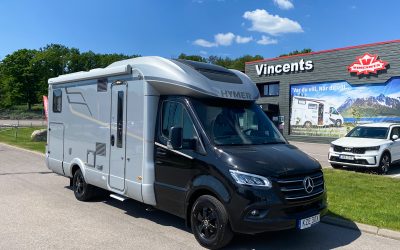 Sålda husbilar och husvagnar 22 Hymer-B 680 MC *Långbäddar *Taksäng *AC bodel *ALDE-(2022)-2283849