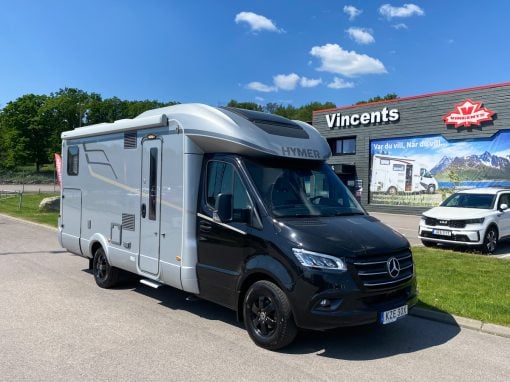Hymer-B 680 MC *Långbäddar *Taksäng *AC bodel *ALDE-(2022)-2283849