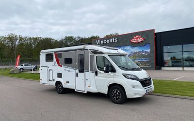 Sålda husbilar och husvagnar 10 Bürstner-Nexxo Time T 690 G *Långbäddar *Automat-(2017)-2272892