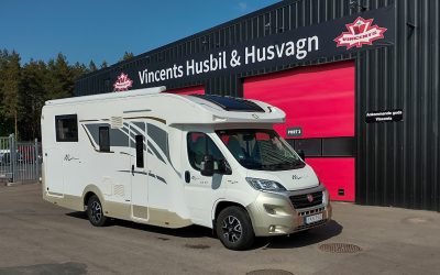 CI-MAGIS 65 XT *Queenbed *Taksäng *3500kg-(2018)-2290697