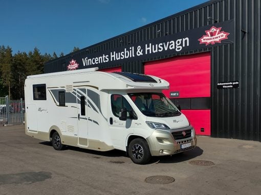 CI-MAGIS 65 XT *Queenbed *Taksäng *3500kg-(2018)-2290697