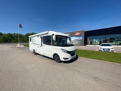 Hymer-B 780 ML *Långbäddar *AC bodel *Solcell-(2020)-2279776