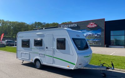 LMC-Sassino 460 E *Långbäddar *Förtält *Mover-(2021)-2277111