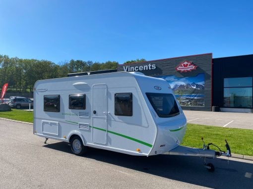 LMC-Sassino 460 E *Långbäddar *Förtält *Mover-(2021)-2277111