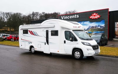 KABE-TM X 780 LGB *Automat *Hydr. stödben *Lågmil-(2016)-2285816