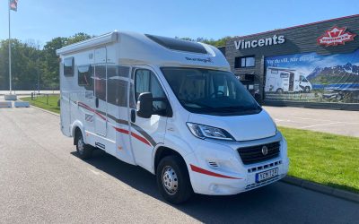 Sålda husbilar och husvagnar 24 Sunlight-T 60 *Lågmil *Under 6m *B-körkort-(2016)-2279872